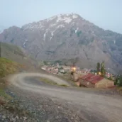 Hakkari Tarihi Kalesi