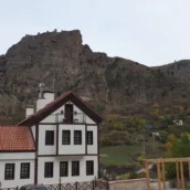 Gümüşhane Kalesi