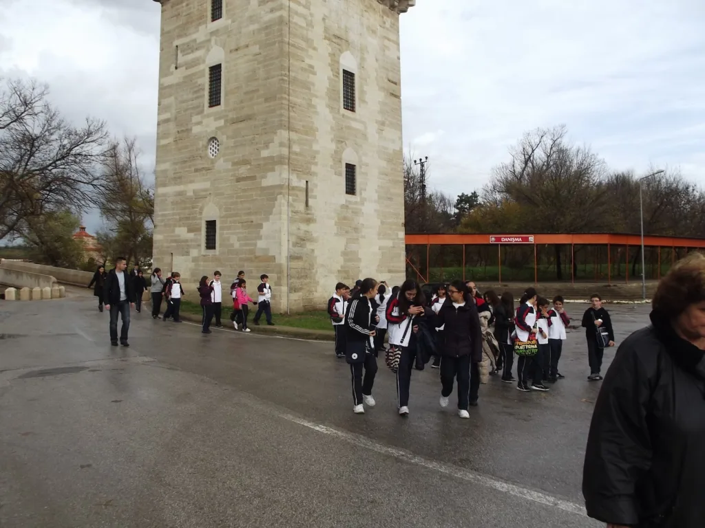 Tarihi Kasr-ı Adalet (Yargıtay Binası) – Edirne