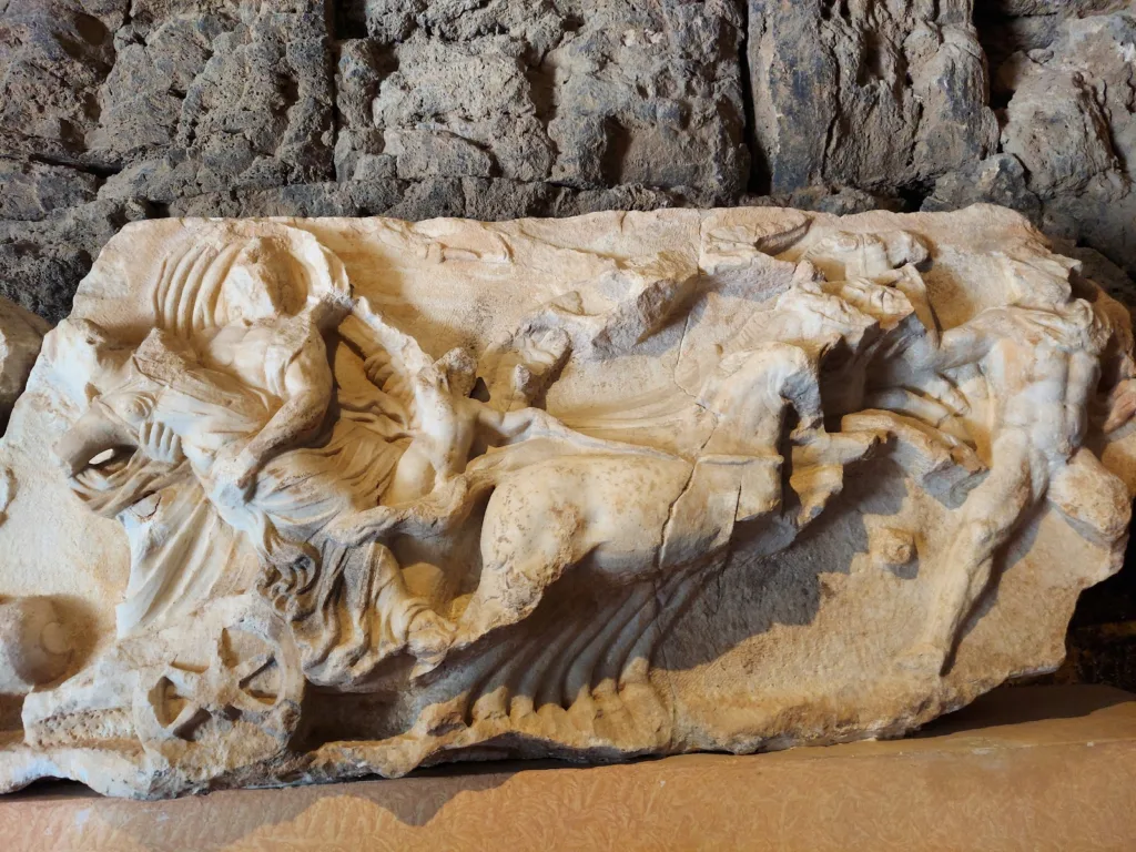 Hierapolis Arkeoloji Müzesi – Denizli