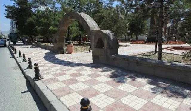 Kurtuluş Parkı – Van fotoğrafı