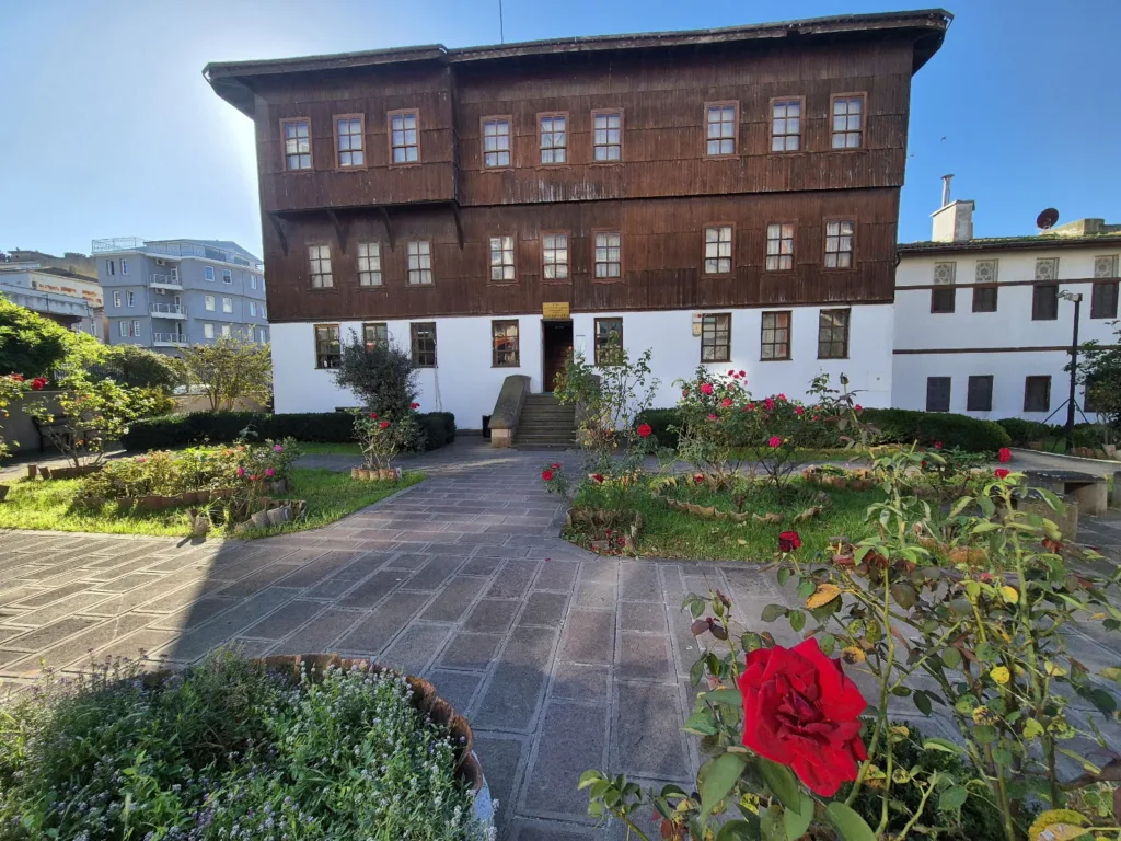 Etnografya Müzesi – Sinop