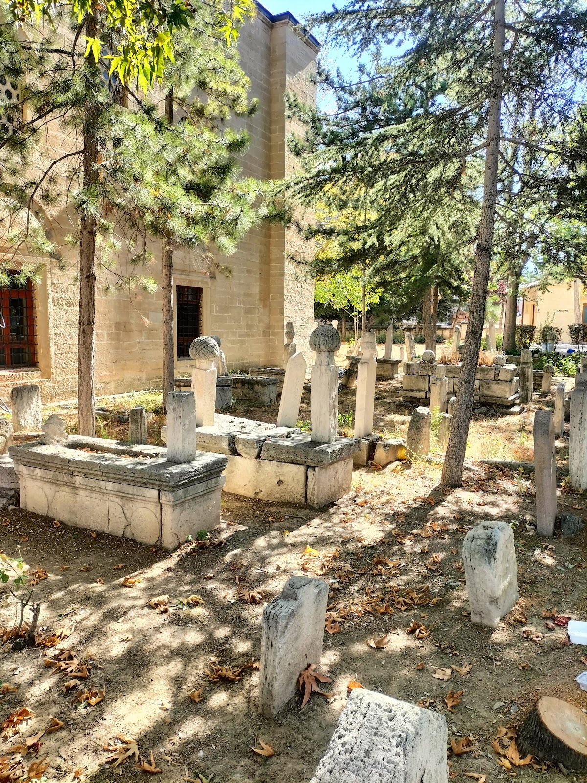 Aktekke Cami