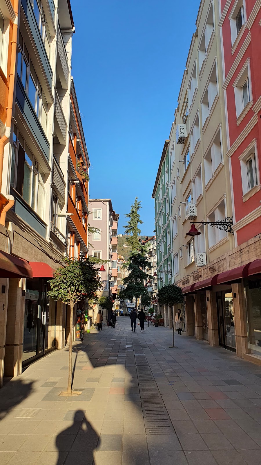 Fidangör Sokak