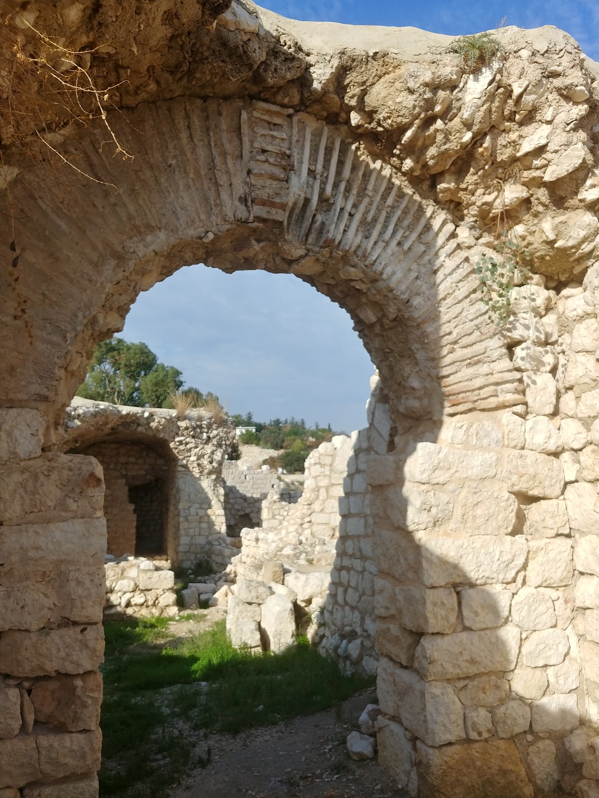 Sebaste Antik Kenti