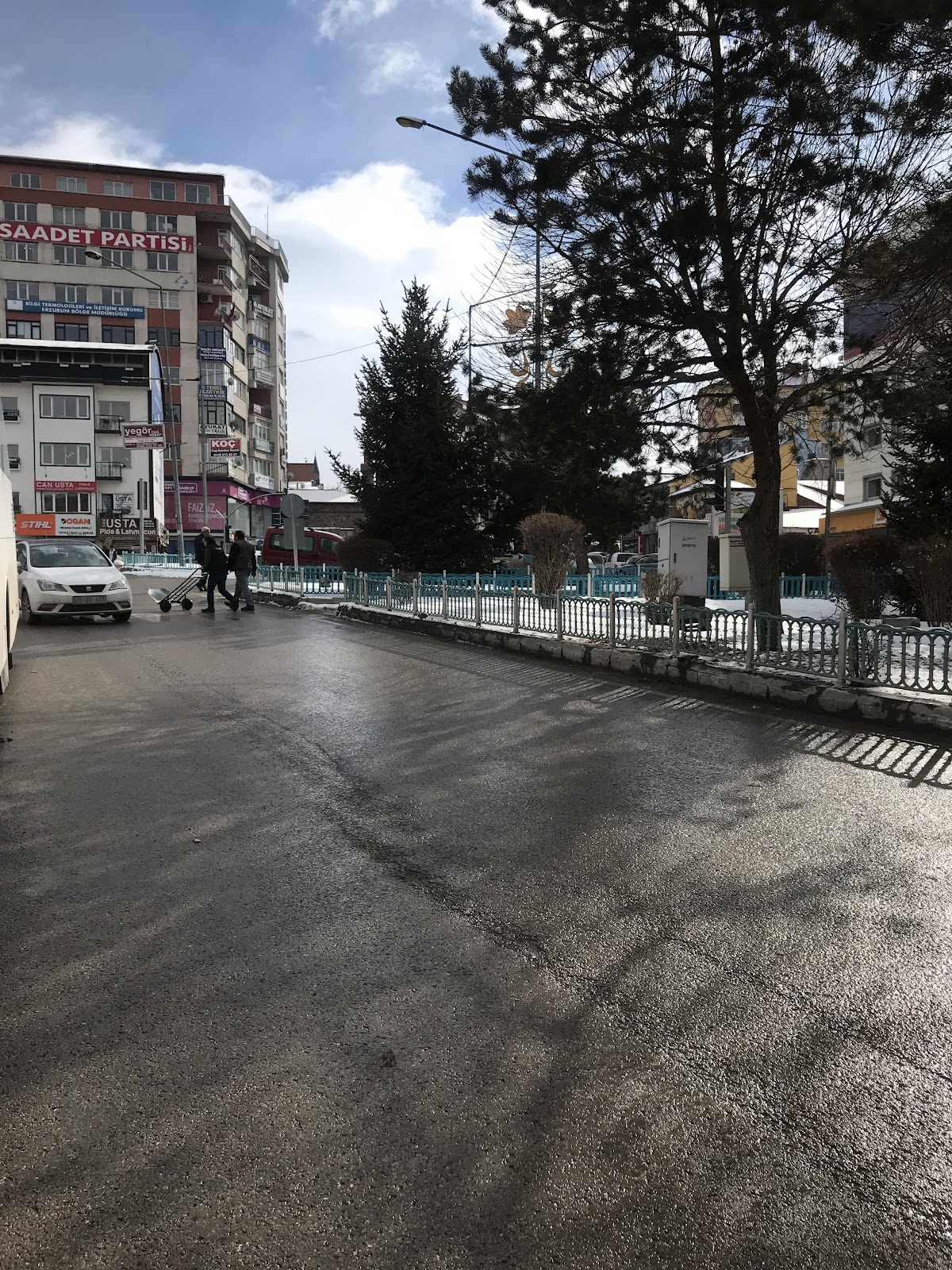 Erzurum Merkez Park