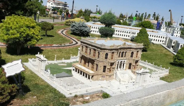 80 Binde Devr-i Alem Parkı – Meram Belediyesi – Konya fotoğrafı