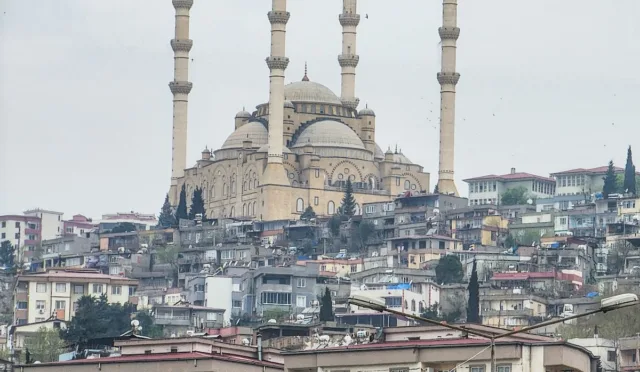 Abdülhamid Han Camii – Kahramanmaraş fotoğrafı