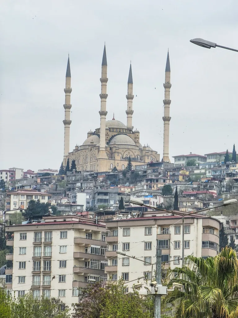 Abdülhamid Han Camii – Kahramanmaraş