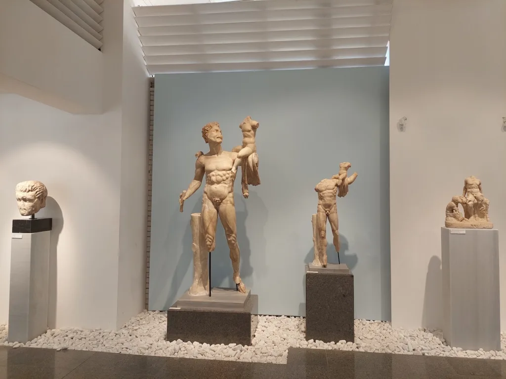 Afrodisias Antik Kenti Müzesi – Aydın