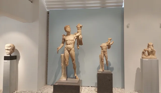 Afrodisias Antik Kenti Müzesi – Aydın fotoğrafı