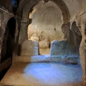 Ağırnas Yeraltı Şehri