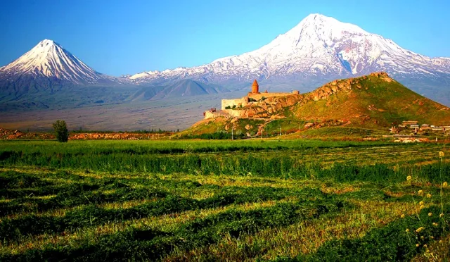Ağrı Dağı Milli Parkı – Ağrı fotoğrafı