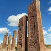 Ahlat Selçuklu Mezarlığı
