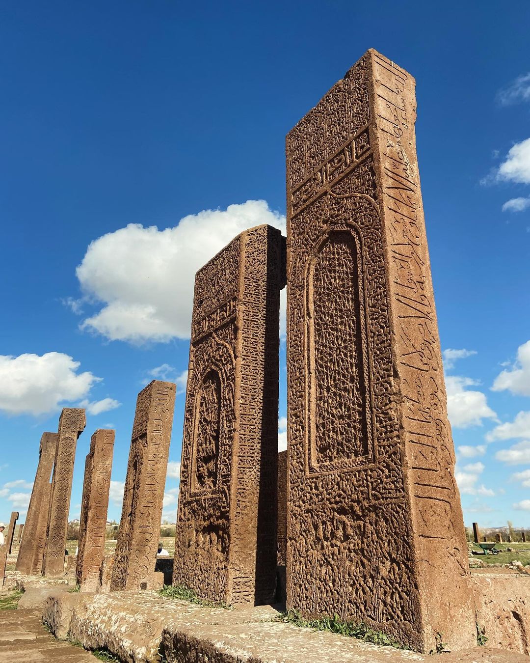 Ahlat Selçuklu Mezarlığı