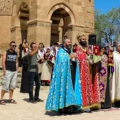 Akdamar Adası Kilisesi
