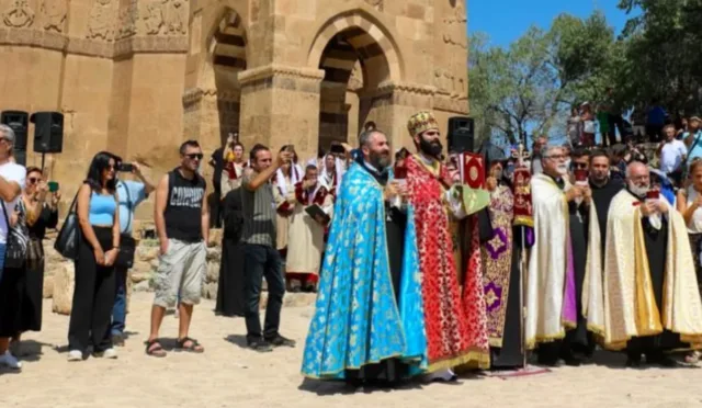Akdamar Adası Kilisesi – Van fotoğrafı