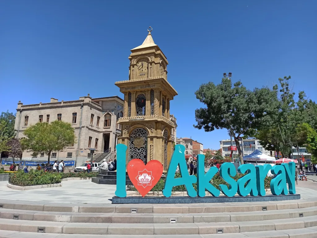 Aksaray Meydan – Aksaray