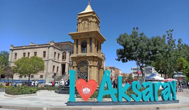 Aksaray Meydan – Aksaray fotoğrafı