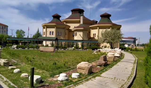 AKSARAY MÜZESİ – Aksaray fotoğrafı