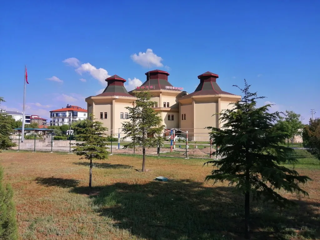 AKSARAY MÜZESİ – Aksaray