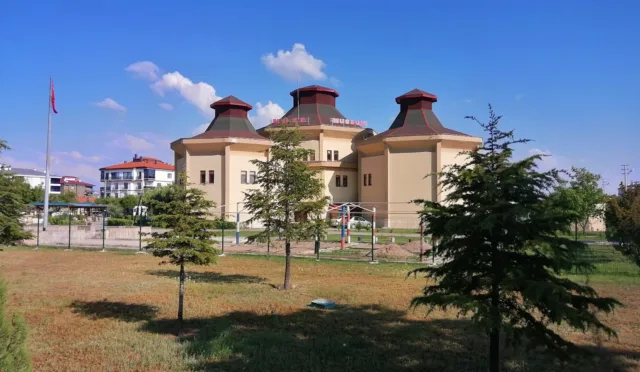 Aksaray Müzesi Gerçek – Aksaray fotoğrafı