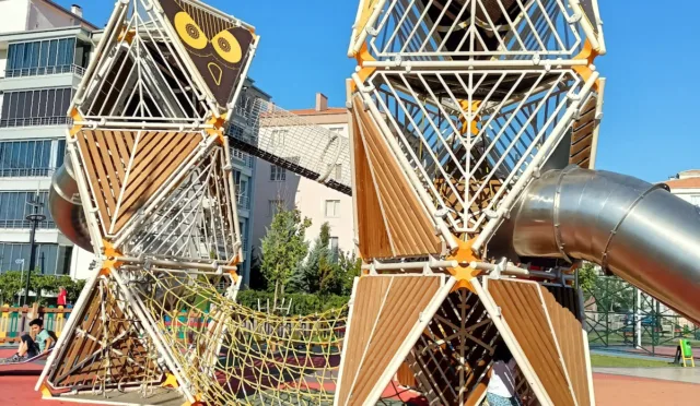 Aksaray Paşacık Gülümse Parkı – Aksaray fotoğrafı