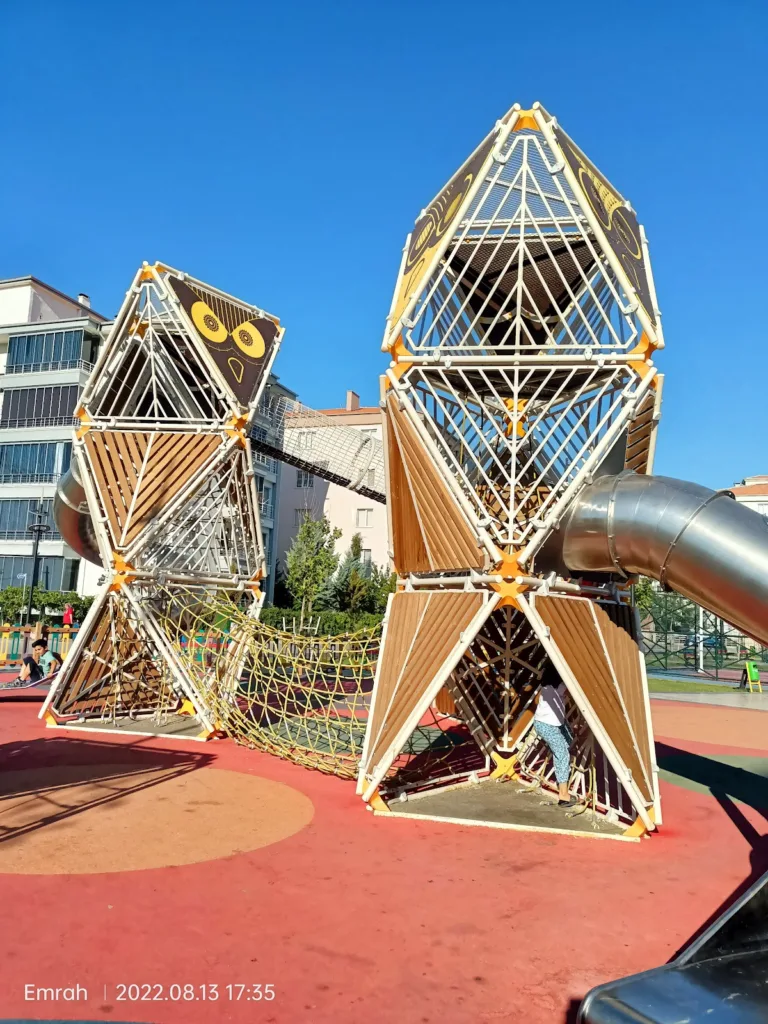 Aksaray Paşacık Gülümse Parkı – Aksaray