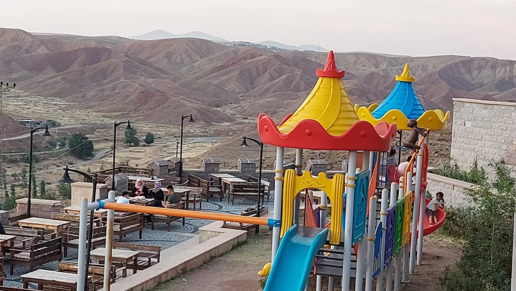 Aksaray Seyir Terası – Aksaray