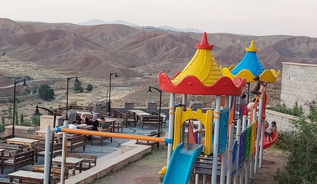 Aksaray Seyir Terası – Aksaray fotoğrafı