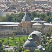 Alaaddin Tepesi Parkı