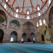 Ali Paşa Cami Ve Türbesi – Tokat