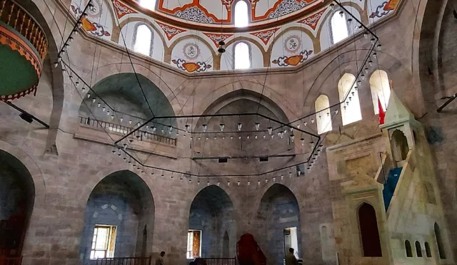 Ali Paşa Cami Ve Türbesi – Tokat fotoğrafı