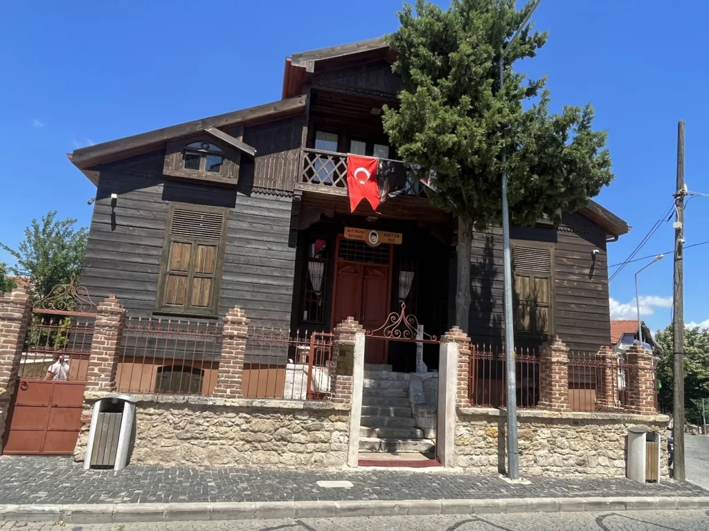 Ali Rıza Efendi Kültür Evi – Kırklareli