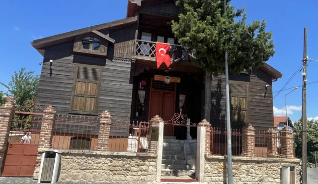 Ali Rıza Efendi Kültür Evi – Kırklareli fotoğrafı