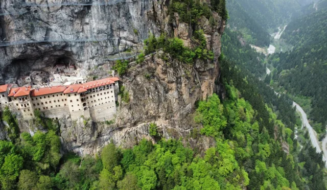 Altındere Vadisi Milli Parkı – Trabzon fotoğrafı