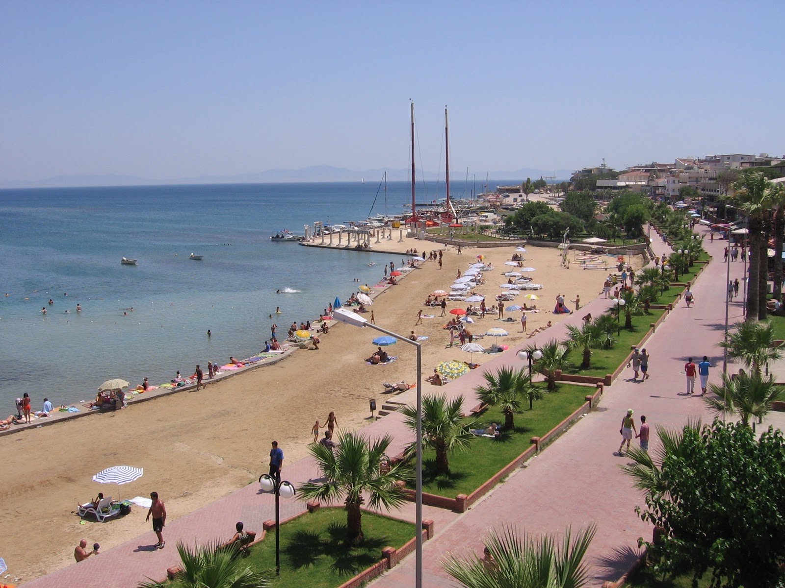 Altınkum Plajı