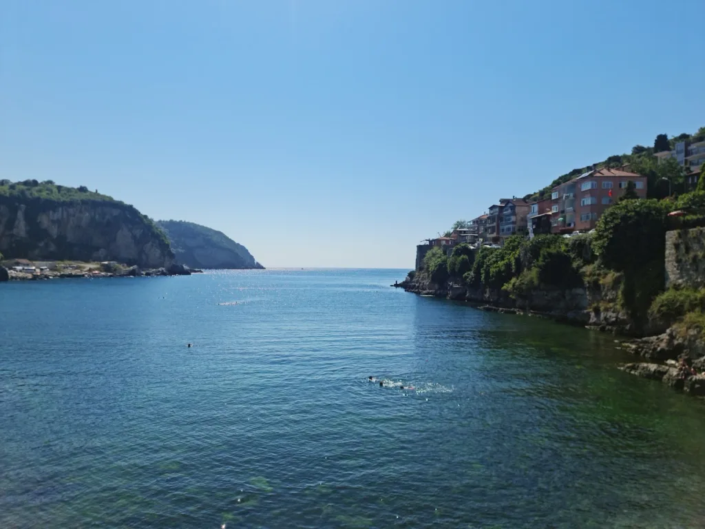 Amasra Kalesi – Bartın