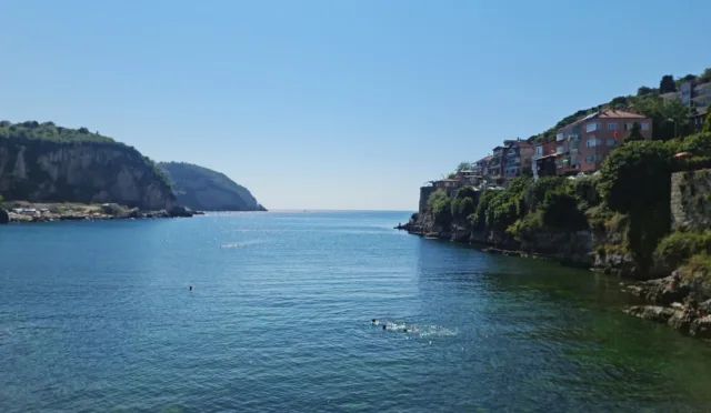 Amasra Kalesi – Bartın fotoğrafı