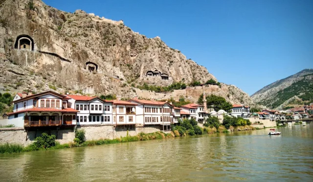 Amasya Alçak Köprü – Amasya fotoğrafı