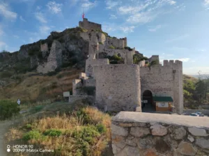 Amasya Harşena Kalesi