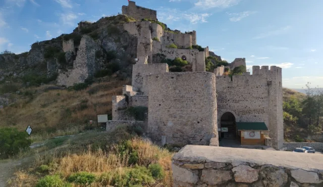 Amasya Harşena Kalesi – Amasya fotoğrafı