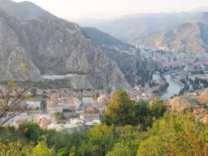 Amasya Yalıboyu Evleri