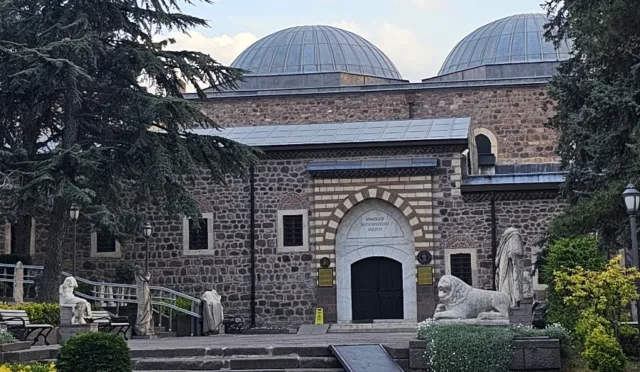 Anadolu Medeniyetleri Müzesi – Ankara fotoğrafı