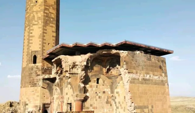 Ani Harabeleri – Kars fotoğrafı