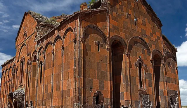 Ani Katedrali – Kars fotoğrafı