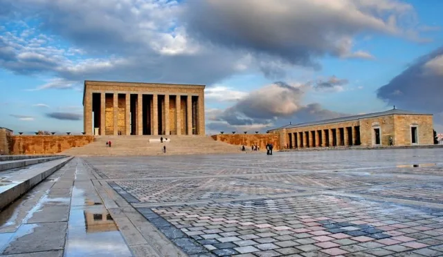 Anıtkabir – Ankara fotoğrafı