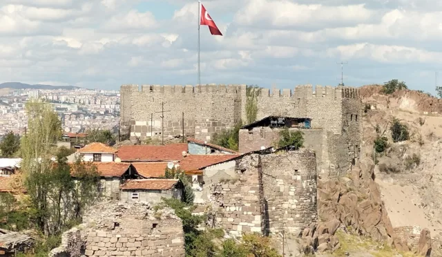 Ankara Kalesi – Ankara fotoğrafı