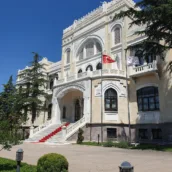 Ankara Resim ve Heykel Müzesi