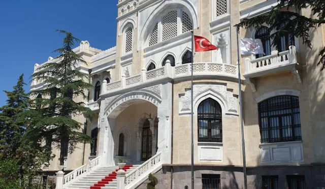 Ankara Resim ve Heykel Müzesi – Ankara fotoğrafı